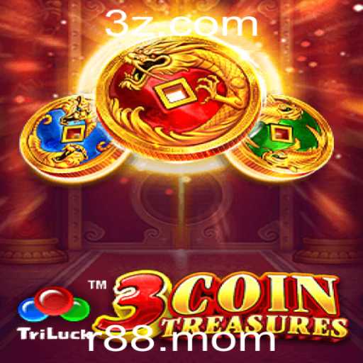 Descubra o Mundo de Aventuras com 3CoinTreasures