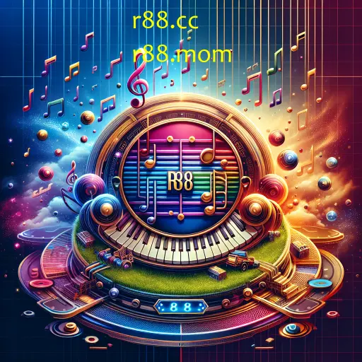 Explorando o Universo dos Jogos de Música no r88.cc